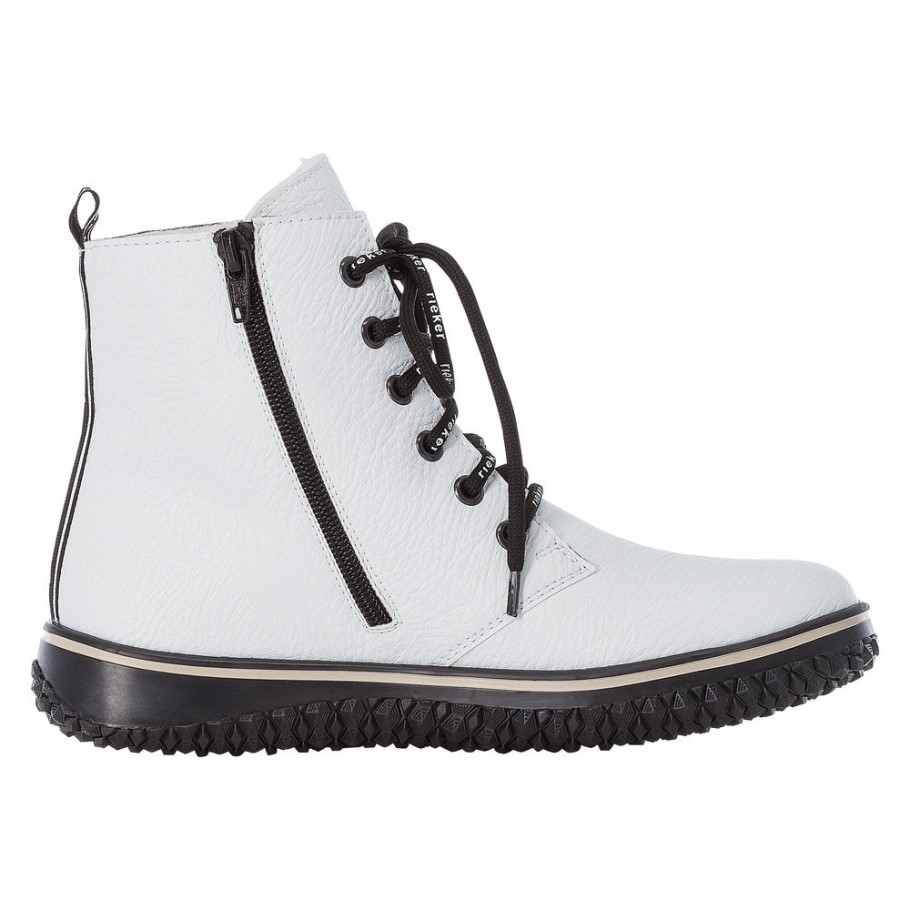 Rieker White Z4224 Cordula