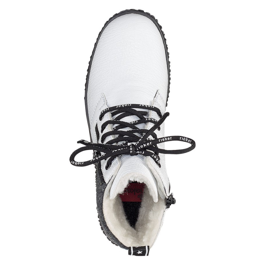 Rieker White Z4224 Cordula