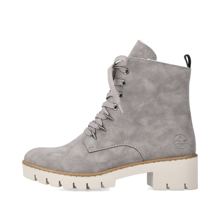 Rieker X5701 Prisca Grey