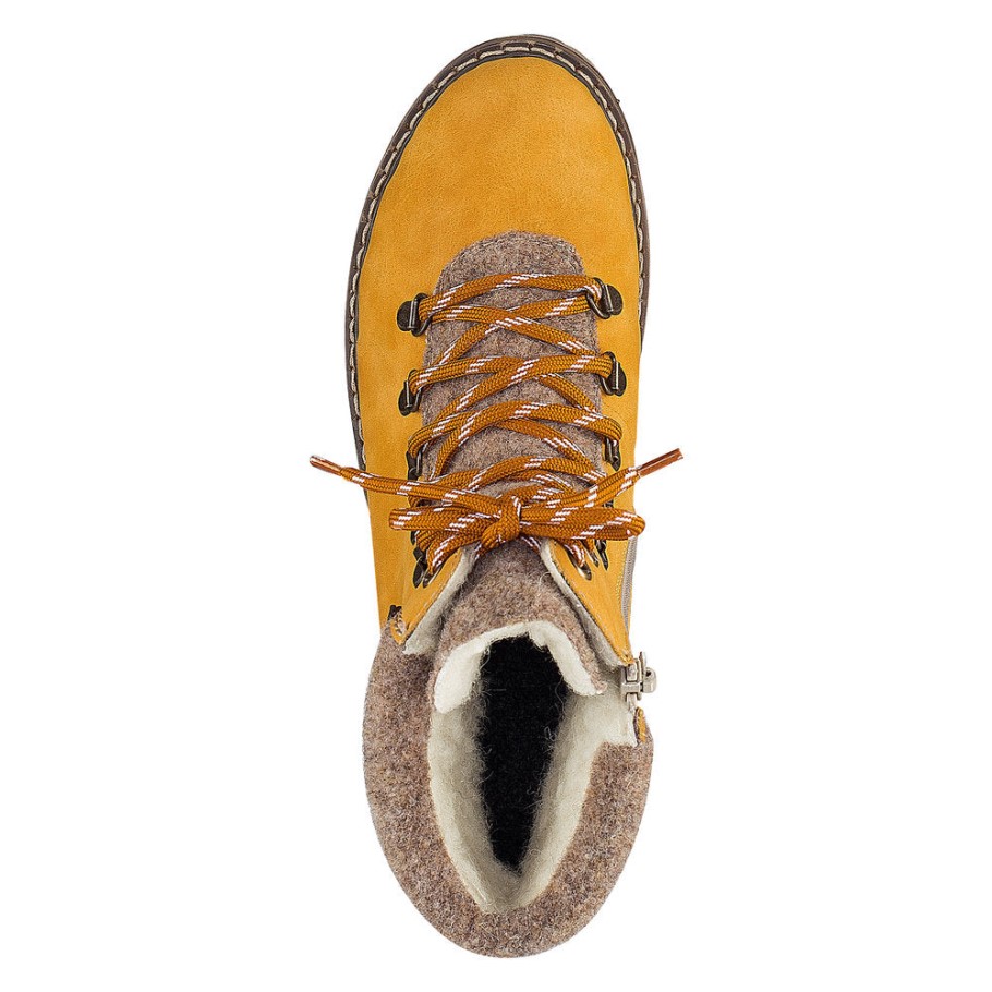 Rieker Y9131 Sabrina Green