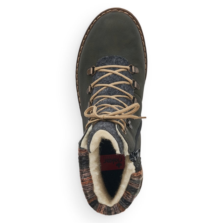 Rieker Y9131 Sabrina Green