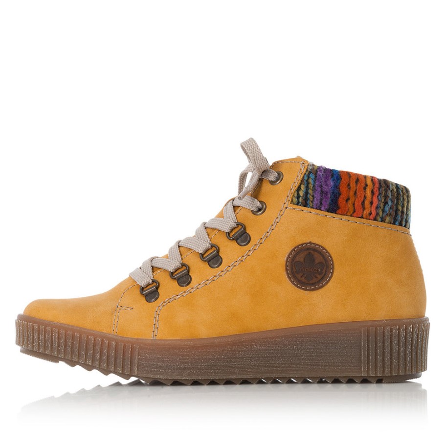 Rieker Yellow M6411 Gesa