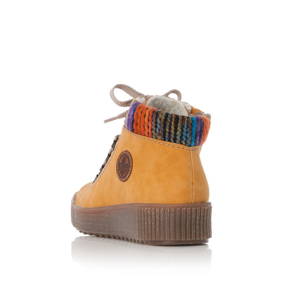 Rieker Yellow M6411 Gesa