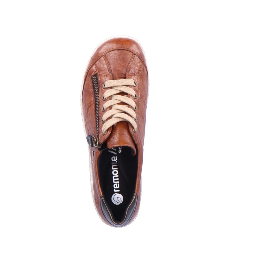 Rieker Yellow R1402 Liv