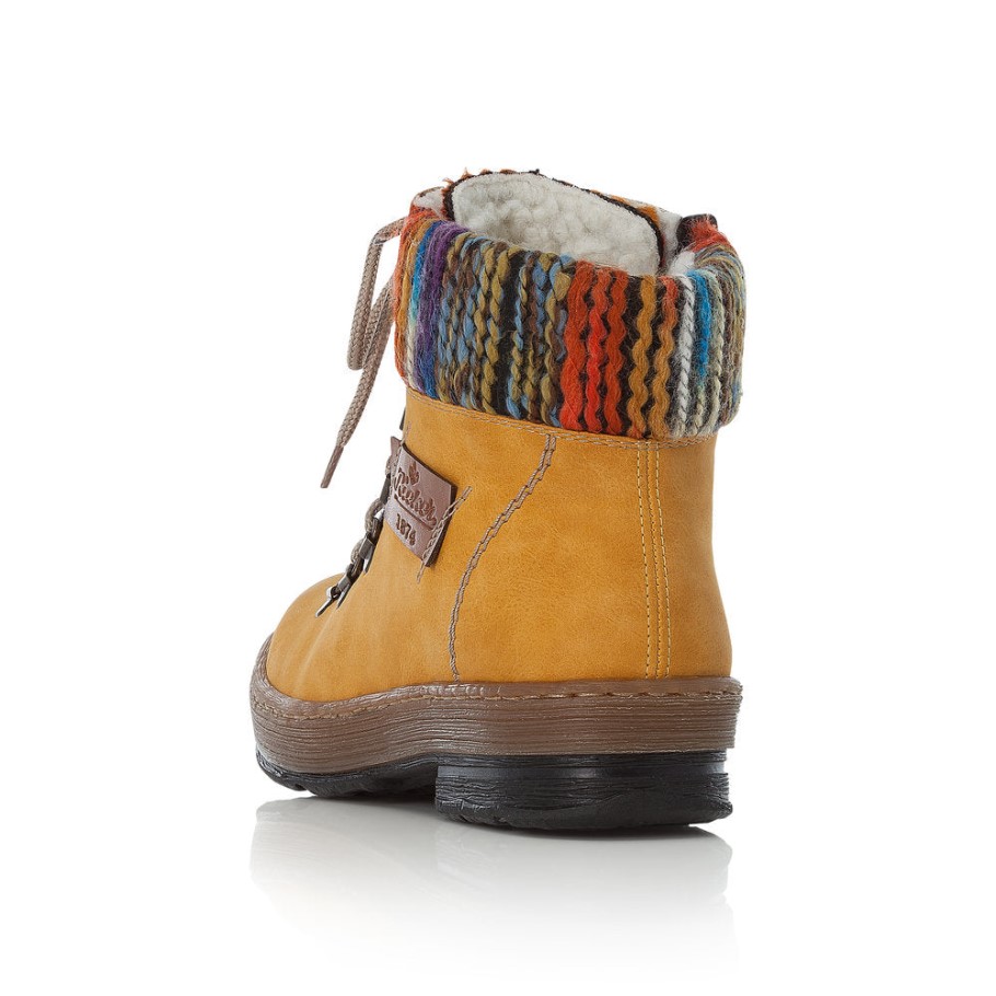 Rieker Yellow Z6743 Felicitas
