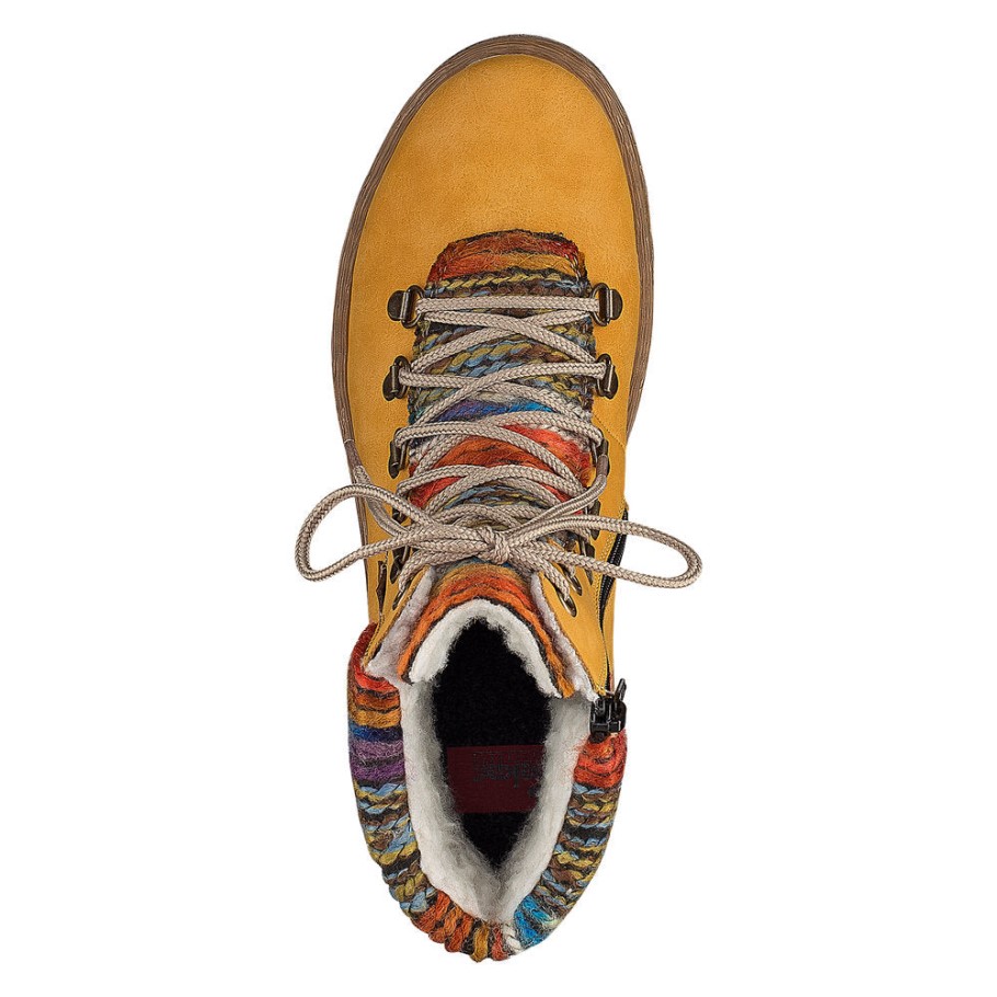 Rieker Yellow Z6743 Felicitas