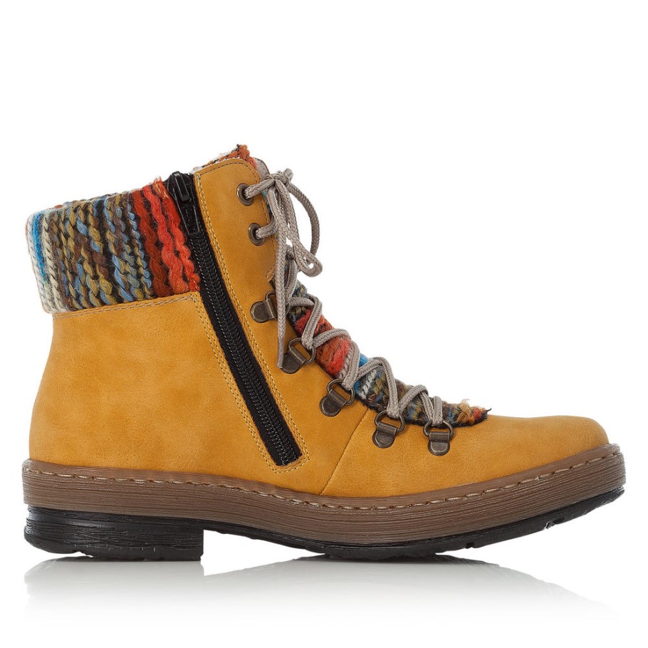 Rieker Yellow Z6743 Felicitas