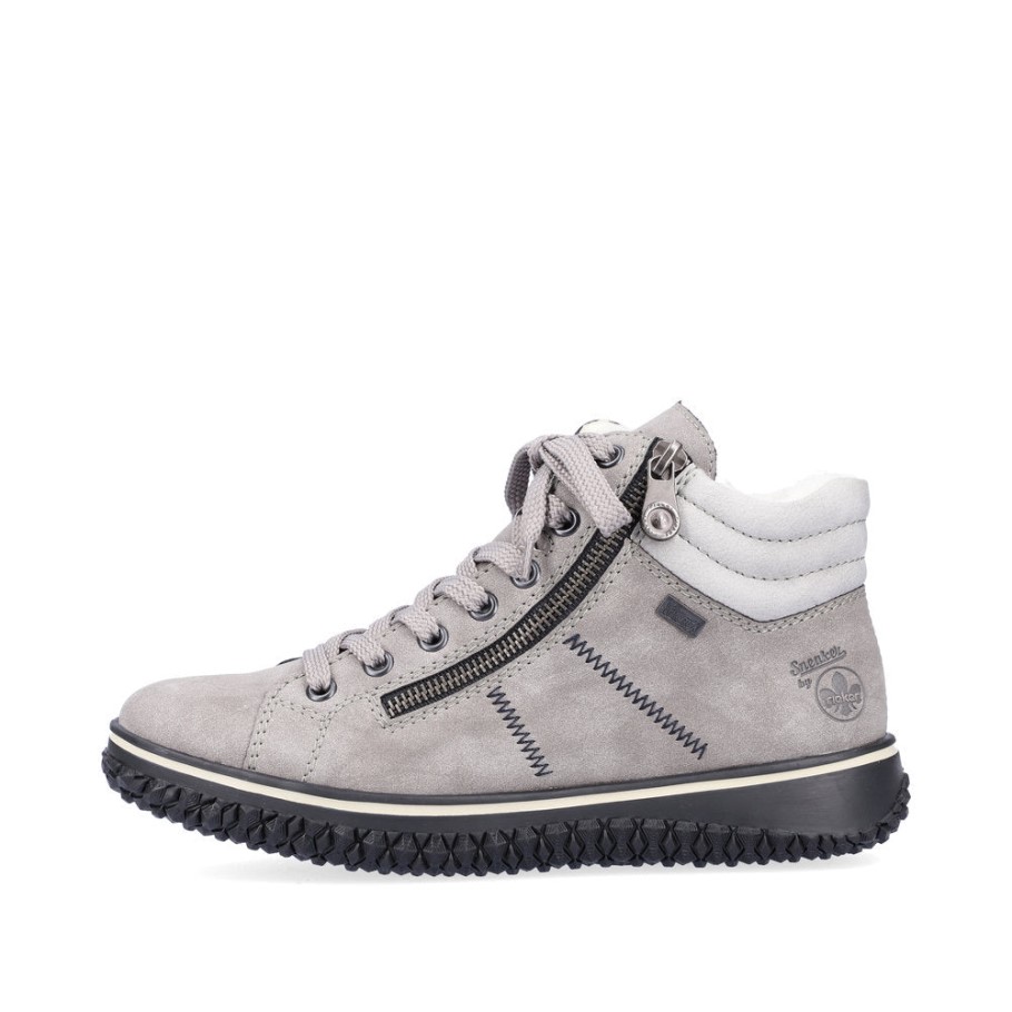 Rieker Z4262 Cordula Grey