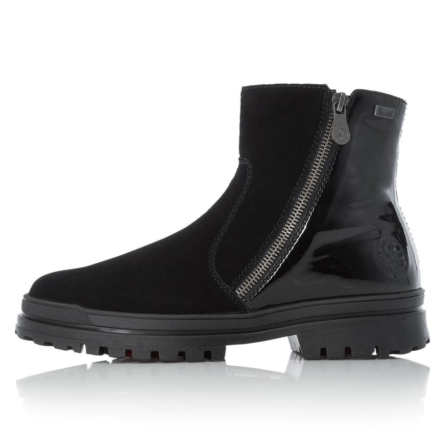 Rieker Z5451 Solveig Black