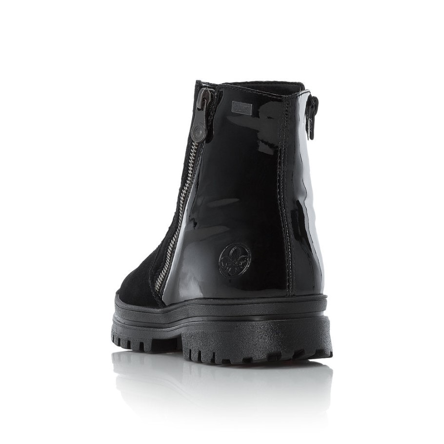 Rieker Z5451 Solveig Black