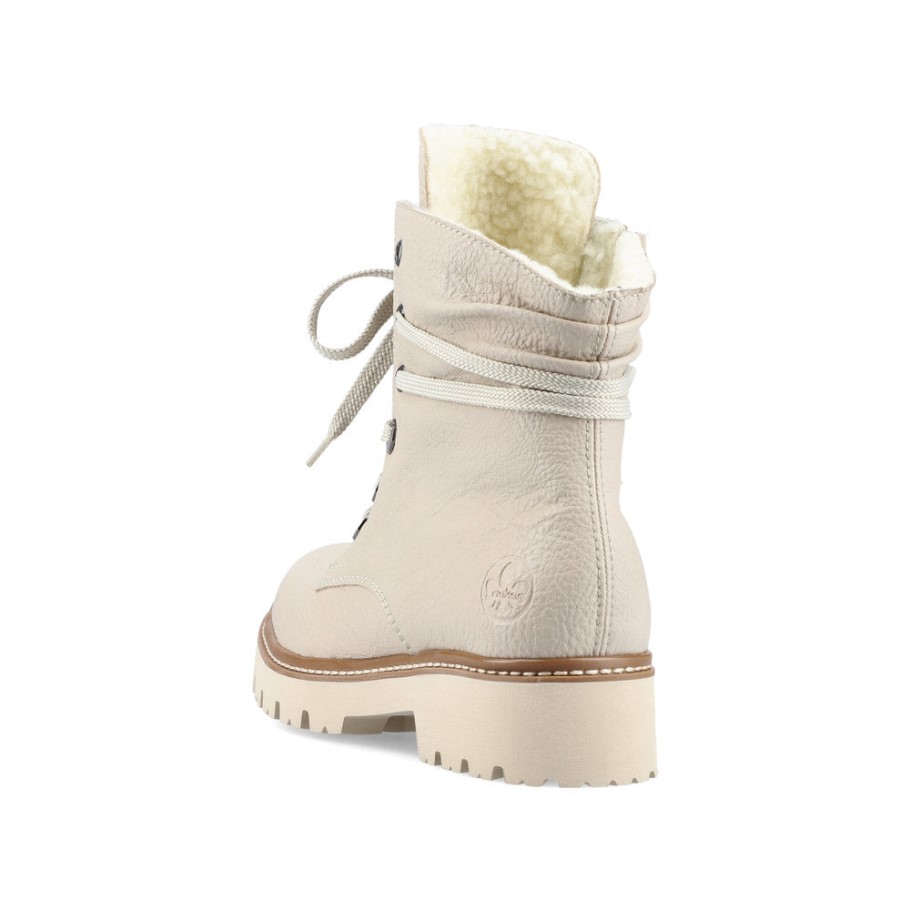 Rieker Z5724 Margret Beige