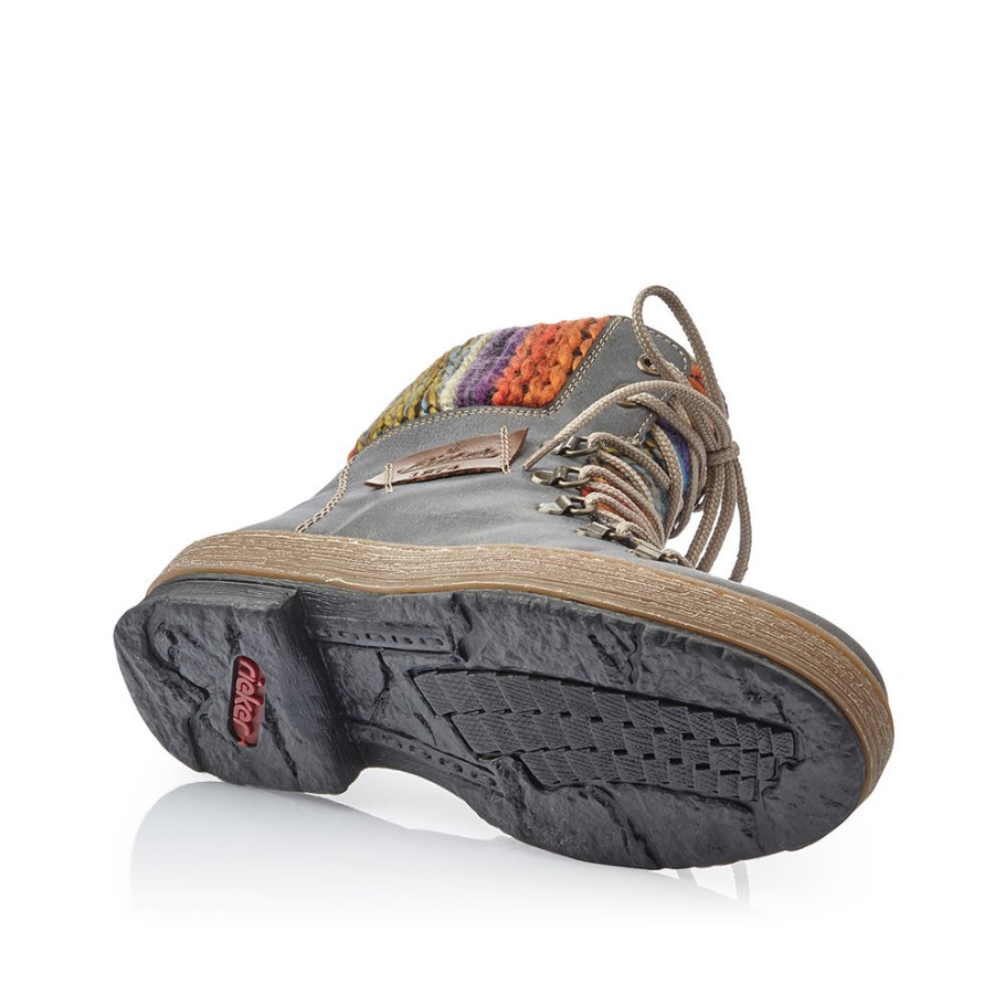 Rieker Z6743 Felicitas Grey
