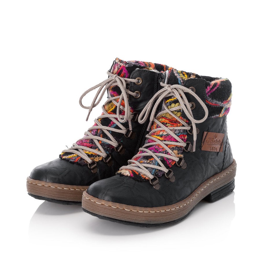 Rieker Z6743 Felicitas Grey