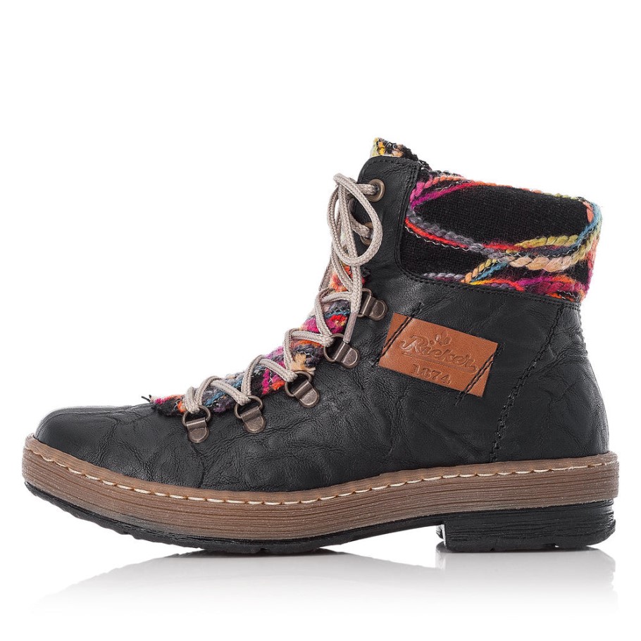 Rieker Z6743 Felicitas Grey