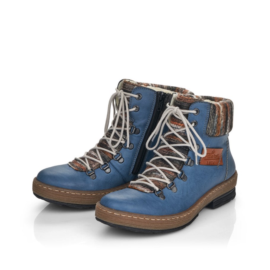 Rieker Z6743 Felicitas Grey