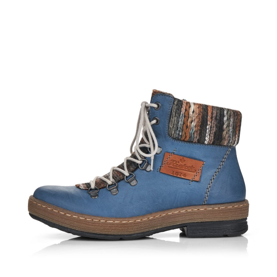 Rieker Z6743 Felicitas Grey