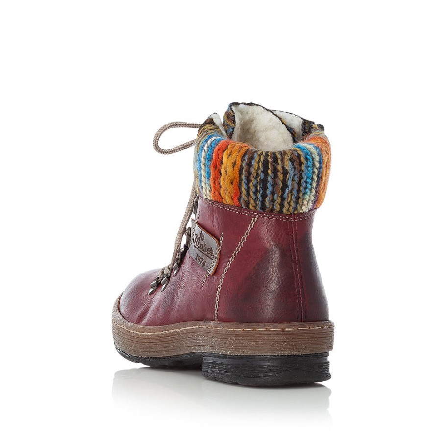 Rieker Z6743 Felicitas Grey