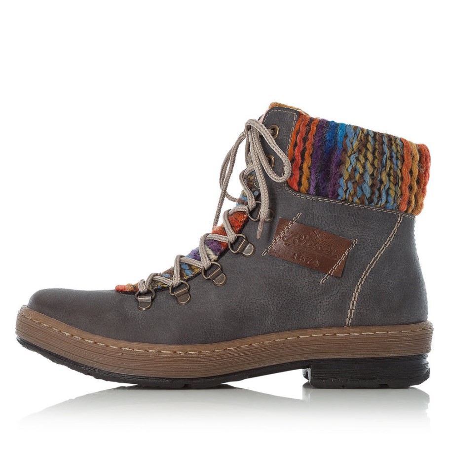 Rieker Z6743 Felicitas Red