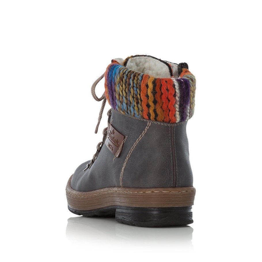 Rieker Z6743 Felicitas Red