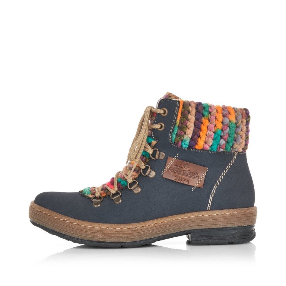 Rieker Z6743 Felicitas Red