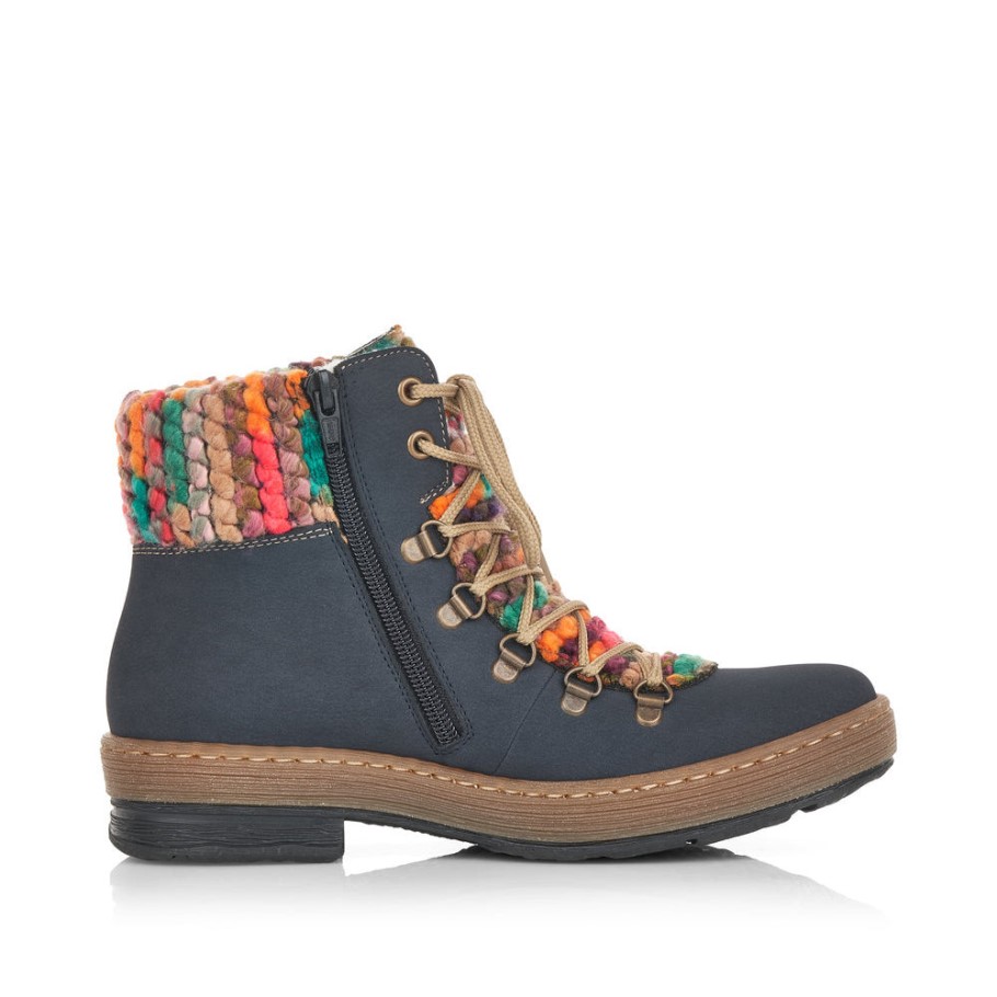 Rieker Z6743 Felicitas Red