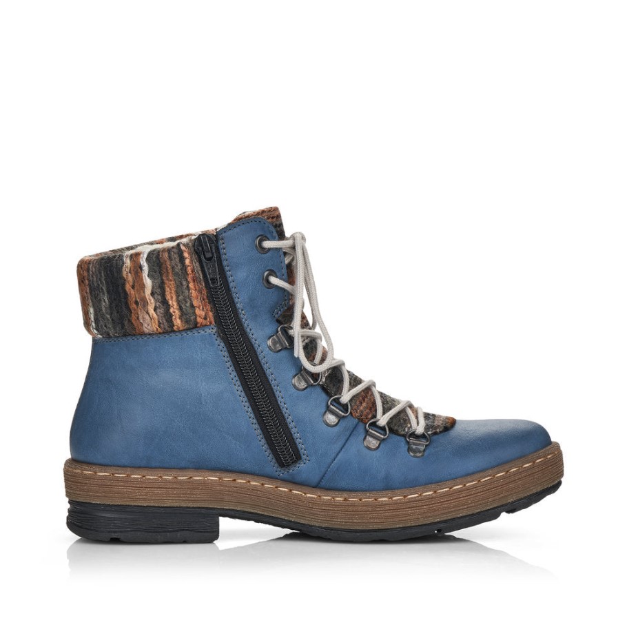 Rieker Z6743 Felicitas Red