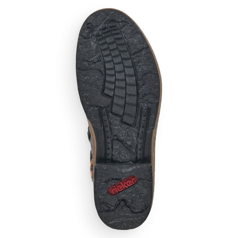 Rieker Z6743 Felicitas Red