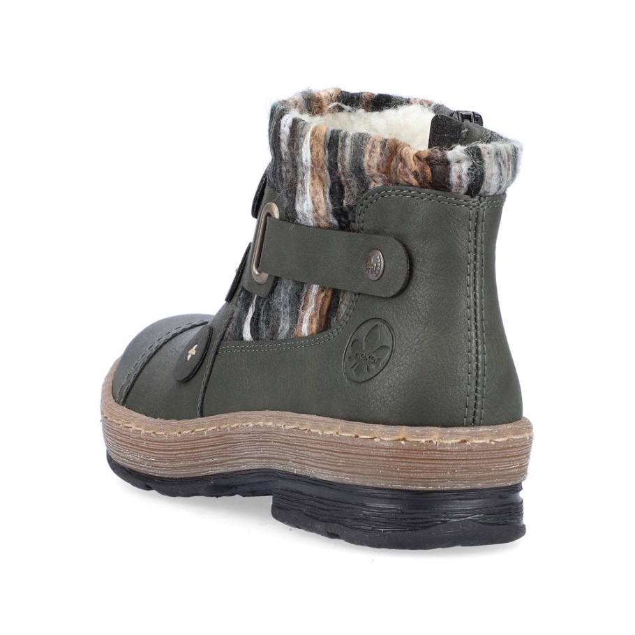 Rieker Z6759 Felicitas Black