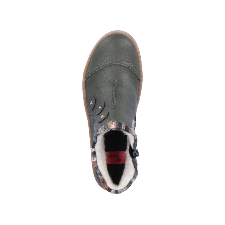 Rieker Z6759 Felicitas Black