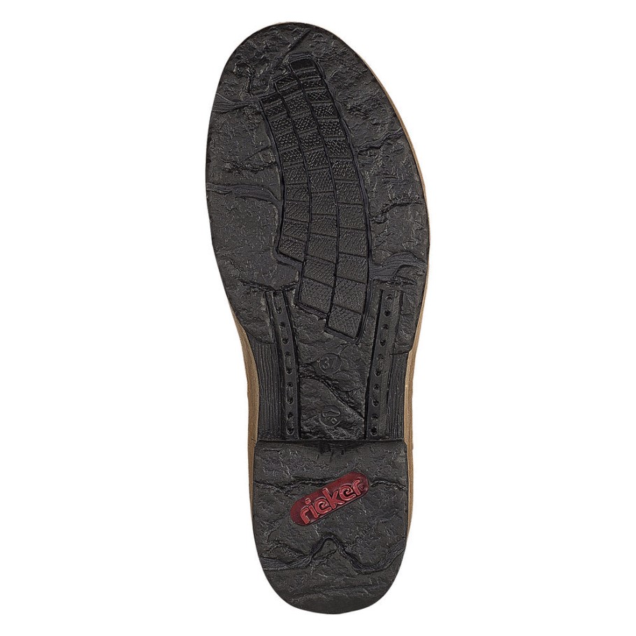 Rieker Z6759 Felicitas Black