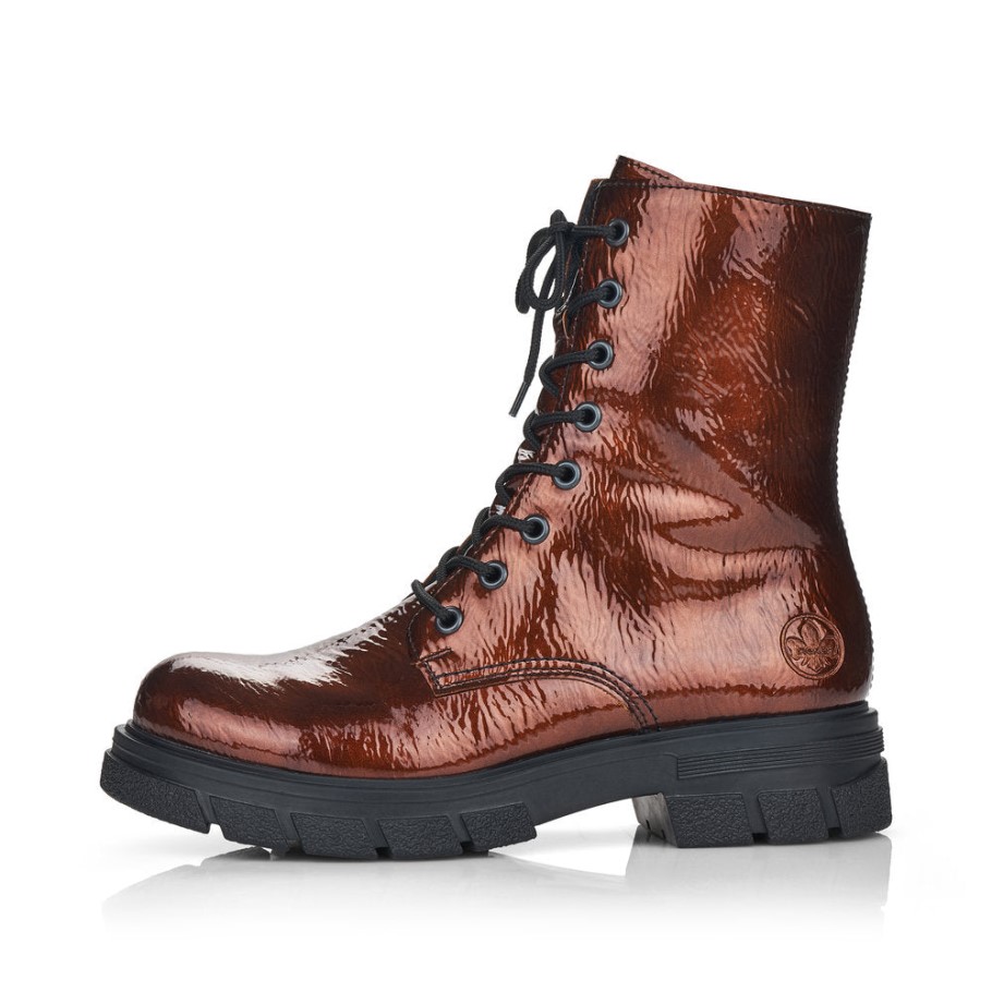 Rieker Z9120 Tora Brown