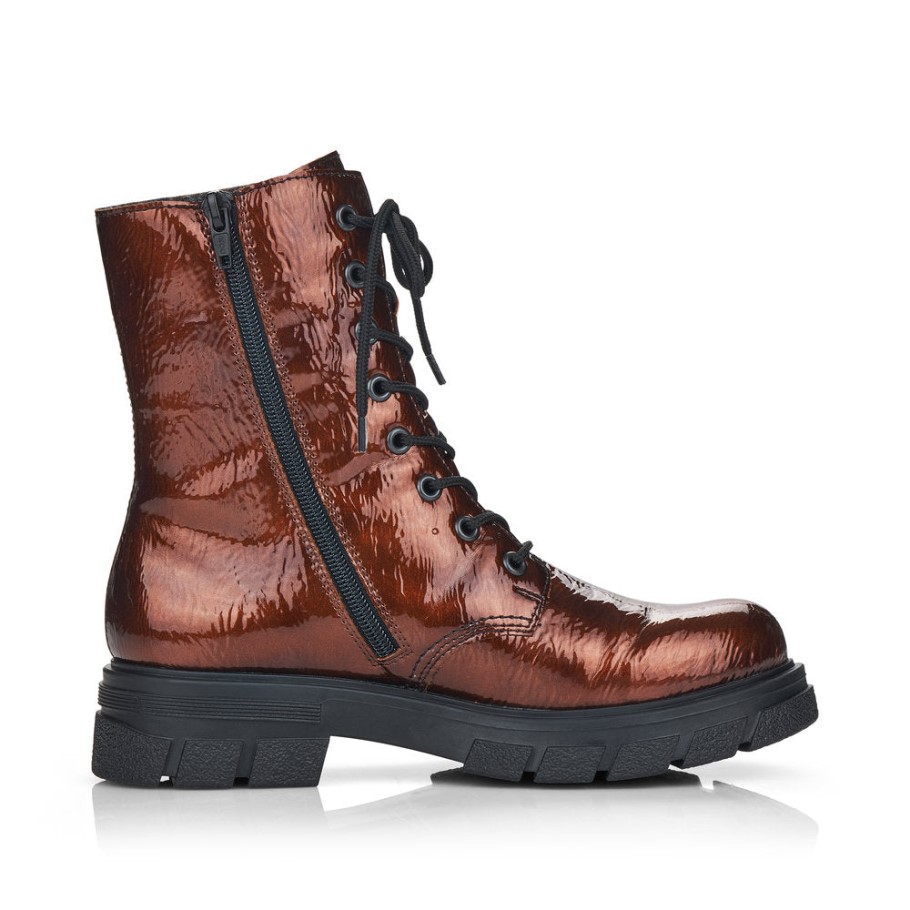 Rieker Z9120 Tora Brown