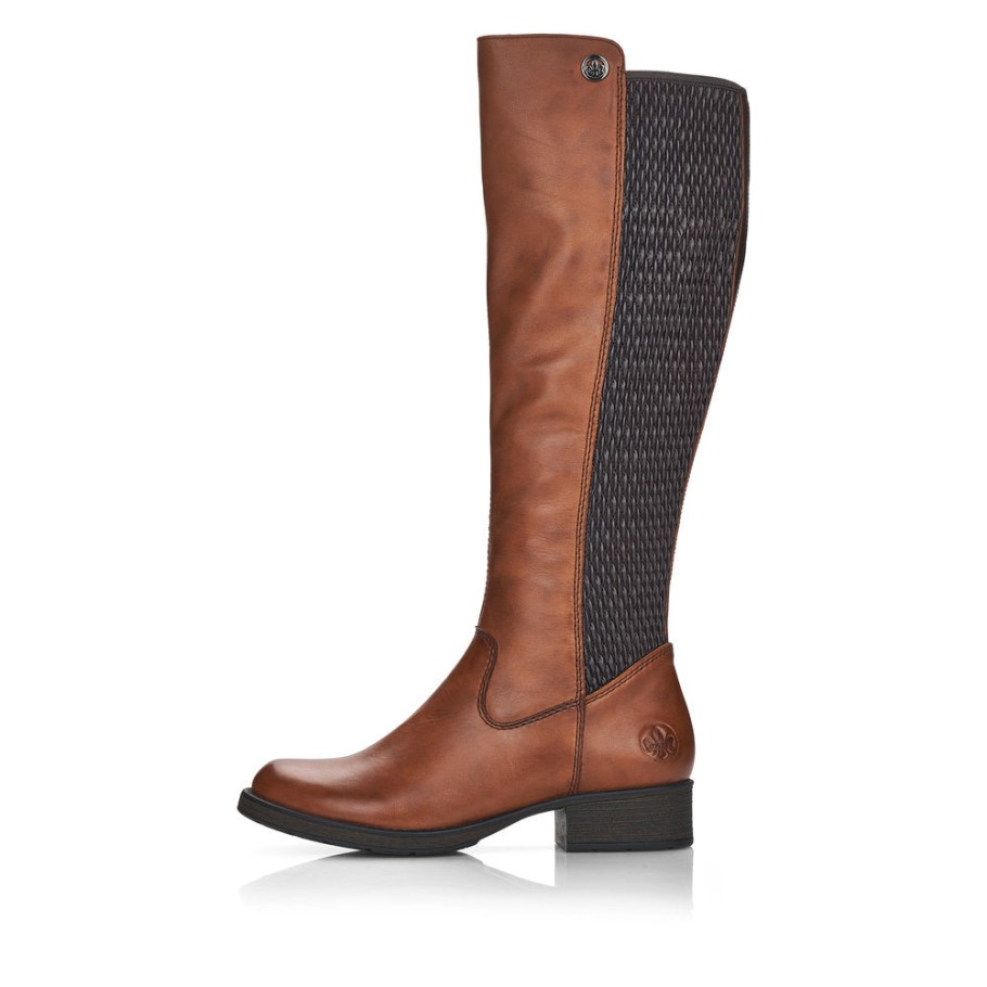 Rieker Z9591 Faith Black