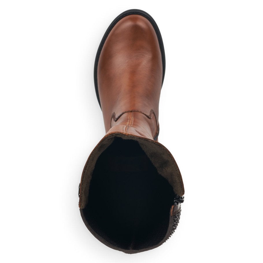 Rieker Z9591 Faith Black