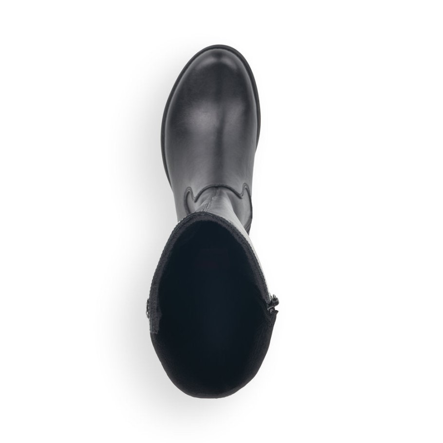 Rieker Z9591 Faith Black