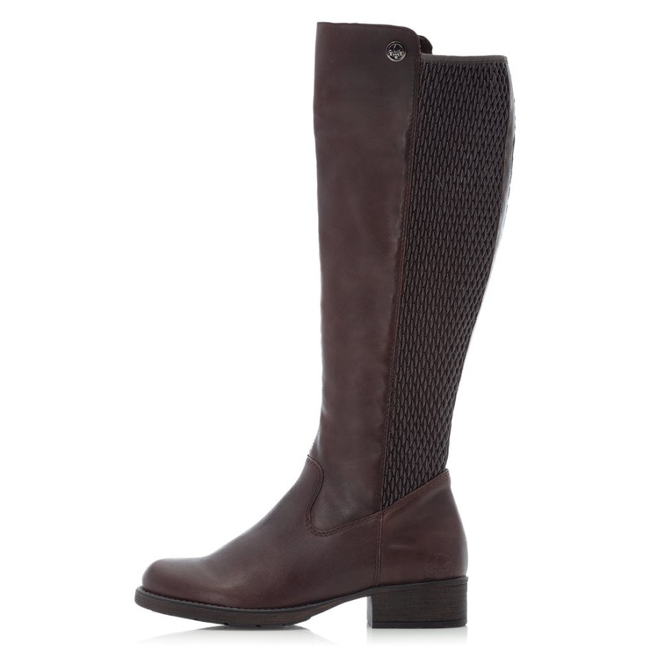 Rieker Z9591 Faith Brown