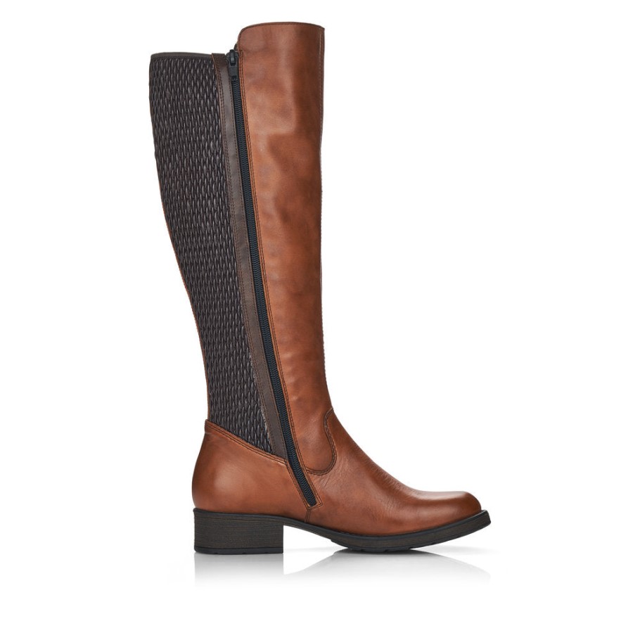 Rieker Z9591 Faith Brown