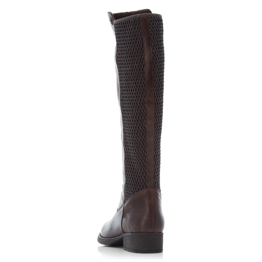 Rieker Z9591 Faith Brown