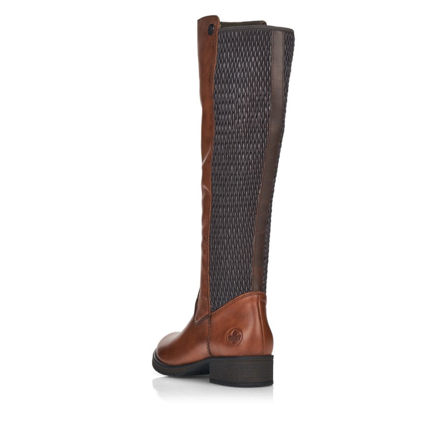 Rieker Z9591 Faith Brown