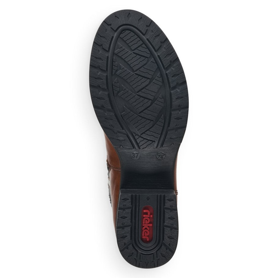Rieker Z9591 Faith Brown