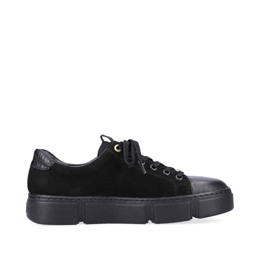Rieker Black REMONTE |D9370-02