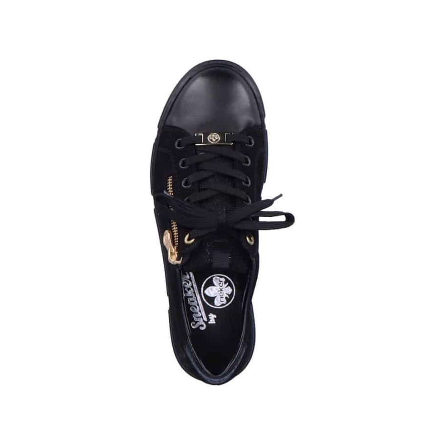 Rieker Black REMONTE |D9370-02