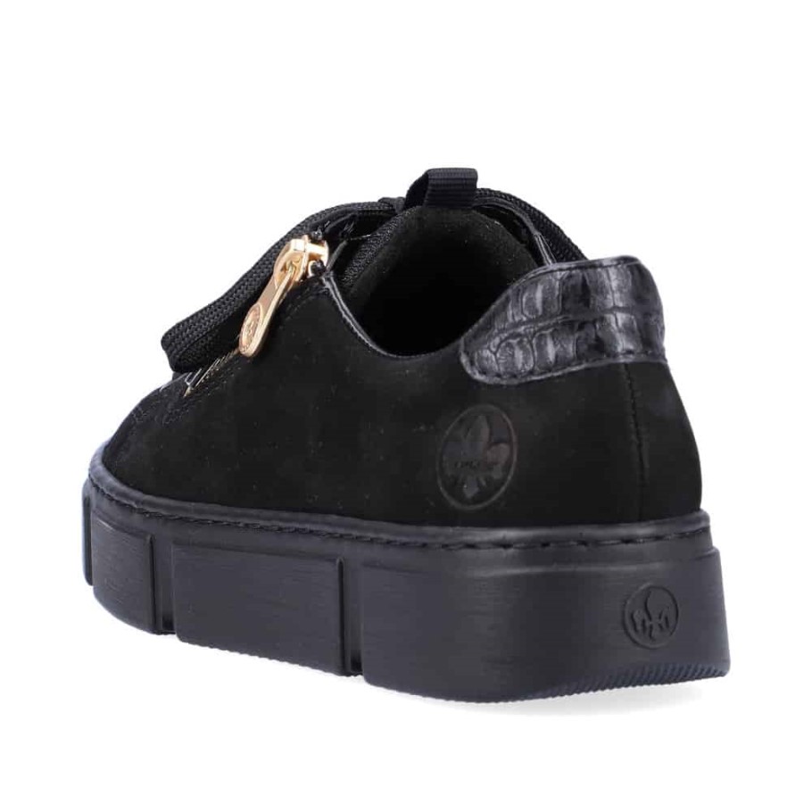 Rieker Black REMONTE |R6581-02