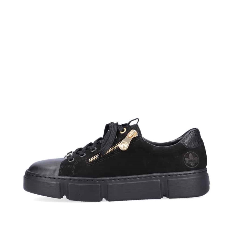 Rieker Black REMONTE |R6581-02