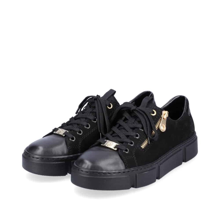 Rieker Black REMONTE |R6581-02