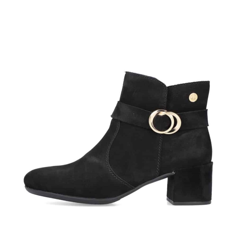 Black RIEKER |53766-45