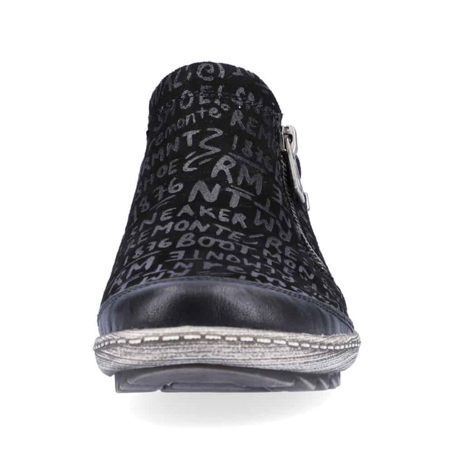 Rieker Brown REMONTE |D8070-25