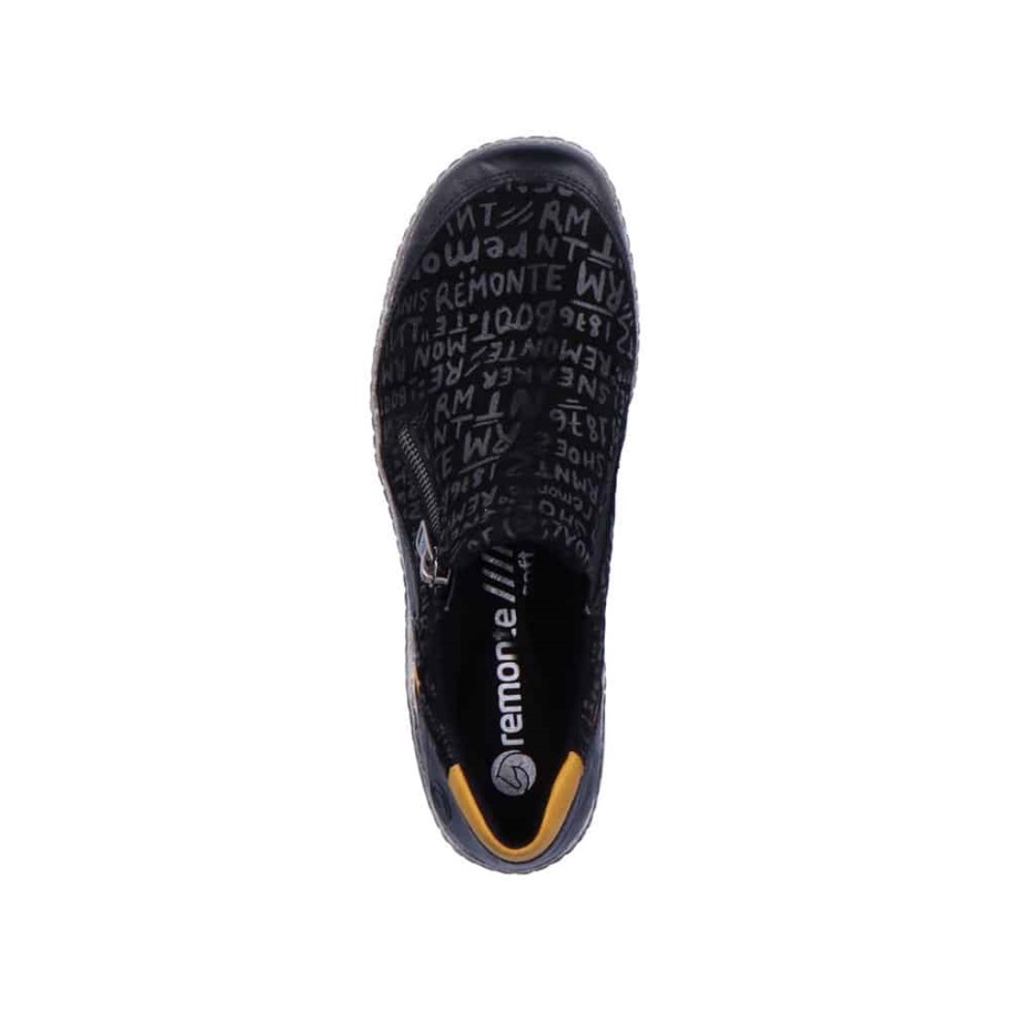 Rieker Brown REMONTE |R1170-25
