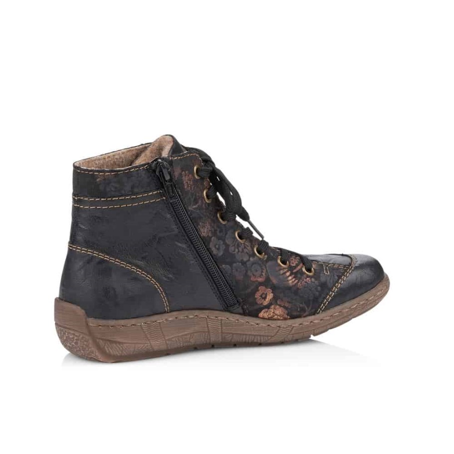 Rieker REMONTE |D3893-01 Black