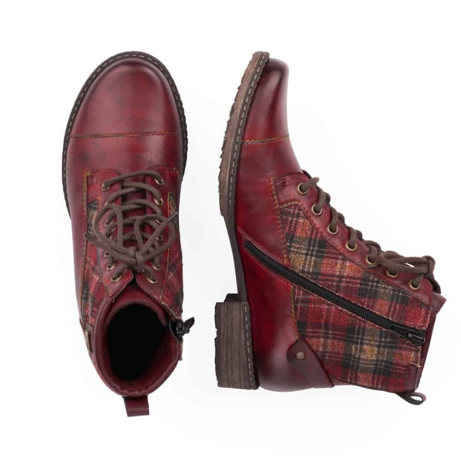 Rieker REMONTE |D4354-35 Red